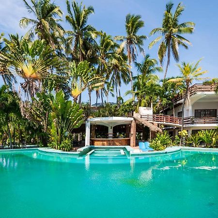 Oyo Hotel Sands Barra de Navidad Luaran gambar